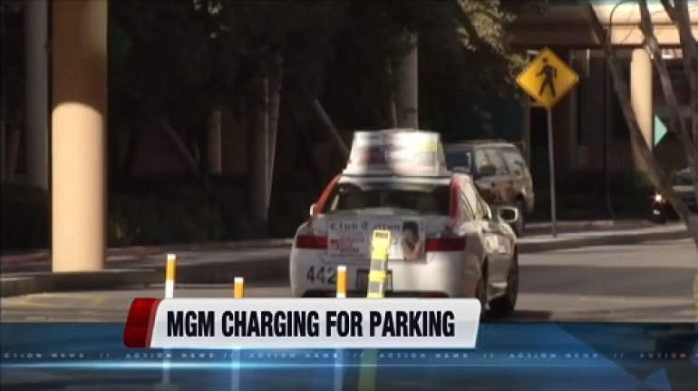 Fee-Based Parking at Casinos